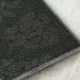 Szín: szabálytalan kör Fehér - EW japán stílusú minimalista nappali kasmír szőnyeg, szabálytalan minta nappali