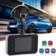 Színbesorolás: Hivatalos szabvány - Mini HD autós DVR kamera éjjellátó autós vezetési videórögzítő hurokrögzítés