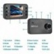 Színbesorolás: Hivatalos szabvány - Mini HD autós DVR kamera éjjellátó autós vezetési videórögzítő hurokrögzítés