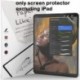 Szín: ipad mini 1 2 3 - Papír képernyővédő fólia matt állati festéshez és íráshoz alkalmas iPad Soft Film Mini1/Air