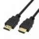 Szín: 3 M hdmi fekete bőr aranyozott od7 0 - HDMI HD számítógép-TV monitor beltéri egység kábel projektor nagy