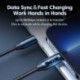 Szín: IOS 2 4 Barna - Toocki USB Type C kábel iPhone 14 13 12 11 Pro Max X Xr 8 7 Plus PD 36W gyorstöltő villámkábel