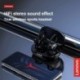 Fekete szín - Lenovo LP75 TWS 5.3 fülhallgató Bluetooth vezeték nélküli sport fejhallgató LED digitális kijelző HiFi