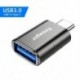 Szín: ezüst C – USB 2.0. - Essager OTG Adapter Type C USB 3.0 Type-C USB C dugó-USB aljzat konverter Macbook Xiaomi Samsung