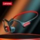 Szín: X3 Pro White - Lenovo X3 Pro Bone Conduction fülhallgató TWS Fone Bluetooth vezeték nélküli fejhallgató vezetés