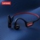 Szín: X3 Pro White - Lenovo X3 Pro Bone Conduction fülhallgató TWS Fone Bluetooth vezeték nélküli fejhallgató vezetés