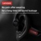 Szín: X3 Pro White - Lenovo X3 Pro Bone Conduction fülhallgató TWS Fone Bluetooth vezeték nélküli fejhallgató vezetés