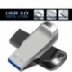 Kapacitás: 16 GB - USB3.0 fém USB flash meghajtó Whistle 16/32/64gb kreatív egyéniség autós zene ajándék nagy