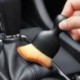 Fekete szín - Autóbelső tisztító kefe szerszám Klíma tisztító Auto kefe Autóhasadék poreltávolító nanoszálas kefe