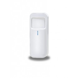 Tuya 2.4G WiFi intelligens PIR mozgásérzékelő riasztó Smart Life Intelligens otthon automatizálás emberi test
