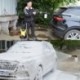 Szín: A - Autóhabmosó Hóhab lándzsa habfúvóka habágyú habgenerátor Daewoo Hammer Karcher Huter Makita magasnyomású