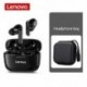 Szín: XT90 fehér tok - Eredeti Lenovo XT90 TWS Bluetooth 5.0 fülhallgató vízálló érintőképernyős mini fülhallgató