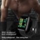 Szín: kék - Plusz intelligens karkötő sport karkötő D13 színes képernyő karkötő sport lépésszámláló Bluetooth