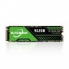 SSD kapacitás: 128 GB - WALRAM M.2 SSD 128GB 256GB 512GB 1TB SSD merevlemez M2 Ssd M.2 NVMe PCIe SSD belső merevlemez laptop