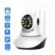 Érzékelő mérete: 1 2 8 - HD IP kamera vezeték nélküli 2MP 3MP otthoni biztonsági kamera éjjellátó kétirányú audio