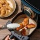 : Pocket 50 csomag színben - EW Air Fryer Speciális Papír Szilikon Olaj Papírtálca Papírtartó Kerek Olajelnyelő Papír