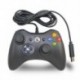 : Fehér - Xbox Wired Gamepad G vezeték nélküli dupla vibrációjú Android PC számítógép PS3 konzol Xbox fogantyú