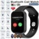 Szín: x6 kék - X6 intelligens karkötő Bluetooth hanghívás zenelejátszás pulzusszám X7 1.54 Full Touch sport karkötő