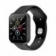Szín: x6 kék - X6 intelligens karkötő Bluetooth hanghívás zenelejátszás pulzusszám X7 1.54 Full Touch sport karkötő