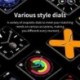 Szín: x6 piros - X6 intelligens karkötő Bluetooth hanghívás zenelejátszás pulzusszám X7 1.54 Full Touch sport karkötő
