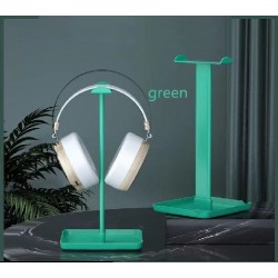 Szín: z1 fejhallgató tartó Forest Green - Fejhallgató tartó Univerzális fejre szerelhető fejhallgató tartó