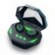 Szín: MD528 fekete - TWS vezeték nélküli mini Bluetooth fejhallgató Md518 zajcsökkentő digitális kijelzővel, fülbe
