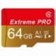 Szín: 64 GB - Micro SD kártya Mini Class10 memóriakártya 16/32/64GB Extreme PRO mobiltelefon memóriakártya