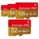 Szín: 64 GB - Micro SD kártya Mini Class10 memóriakártya 16/32/64GB Extreme PRO mobiltelefon memóriakártya