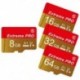 Szín: 64 GB - Micro SD kártya Mini Class10 memóriakártya 16/32/64GB Extreme PRO mobiltelefon memóriakártya