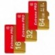 Szín: 64 GB - Micro SD kártya Mini Class10 memóriakártya 16/32/64GB Extreme PRO mobiltelefon memóriakártya
