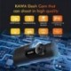 Színnév: D6 nincs Vocie Control - KAWA Dash Cam 1440P HD autós DVR Night Vision Dash kamera angol hangvezérlésű rögzítő