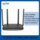 Csomag: EU PLUG - FEIYI R216G AC2100 router kétsávos gigabites 2,4 G 5,0 GHz-es 2034 Mbps vezeték nélküli router Wifi