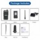 Szín: amerikai frekvencia - Retevis Walkie Talkie RT85 Ham Kétirányú rádióállomások 5 W Walkie-talkie VHF UHF kétsávos