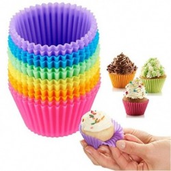 Szilikon muffin csésze szilikon forma tortaforma szilikon tortaforma