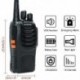 Baofeng BF-888S nagy hatótávolságú walkie talkie UHF 400-470MHz Ham kétirányú rádió Comunicador adó-vevő szállodai