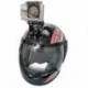 Szín: Sisak álla meg egy bekezdést - GoPro Hero/Motoros sisak állkapocs-rögzítő DJI sportkamera-tartozékokhoz