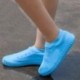 Szín: sárga - Hot ! Vízálló cipővédő szilikon csúszásgátló csizmahuzat koszos esővédő cipővédő unisex