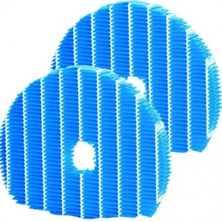 Szín: 2 db - FZ-C100MFE párásító szűrő Sharp KC-840E-B KC-860E KC-850E KC-C100E KC-C150E KC-C70E légtisztítóhoz