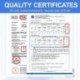 22db Csere légszűrő Daikin KNME998A4E BNME998A4C párásító szűrőhöz MCK75JVM-K MCK57LMV2-R MCK57LMV2-W KJFL270A