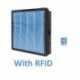 MJXFJ-150-A1 illeszkedik a Xiaomi Mijia Fresh Air System A1 kompozit szűrőhöz RFID-vel, MJXFJ-150-A1-hez igazítva