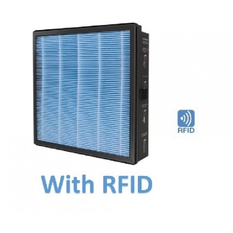 MJXFJ-150-A1 illeszkedik a Xiaomi Mijia Fresh Air System A1 kompozit szűrőhöz RFID-vel, MJXFJ-150-A1-hez igazítva