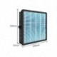 MJXFJ-150-A1 illeszkedik a Xiaomi Mijia Fresh Air System A1 kompozit szűrőhöz RFID-vel, MJXFJ-150-A1-hez igazítva