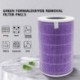 Szín: RFID-AI - Hepa Filter Xiaomi Xiaomi Air Purifier PM2.5 2 2C 2H 2S 3 3C 3H Pro aktívszén szűrőhöz Xiaomi Air Purifier