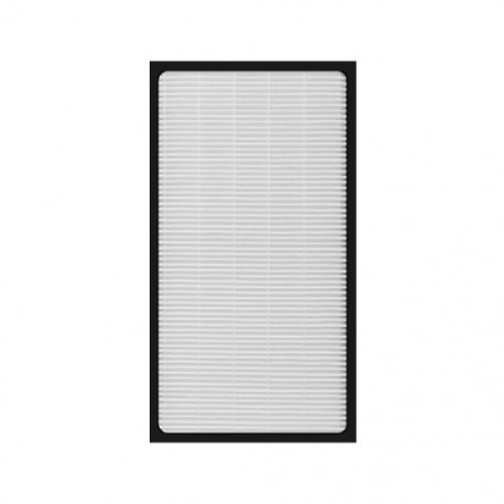 Egyedi szűrő H12 csere HEPA szűrő Haier KJ210FE 300*300*25mm-hez