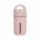 Fehér szín - USB Mini Magic Cup párásító színes éjszakai fény beépített akkumulátoros párásító otthoni irodai