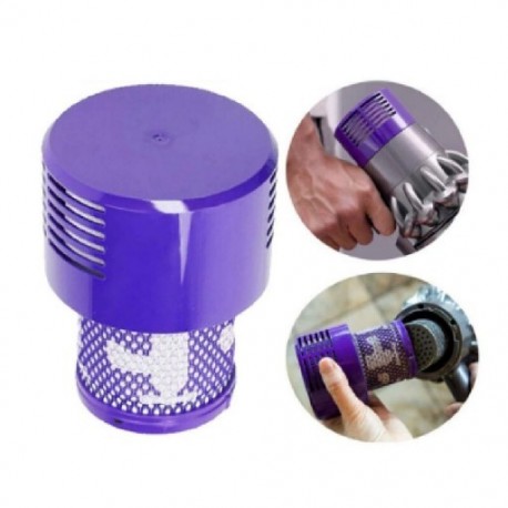 Szín: 01 - Hypa Filter Tartozékok Porszívó tartozékok Dyson V10 Hátsó Szűrő Clean Piece De 1 db