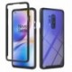 Anyaga: OnePlus Nord N10 5G - Tok OnePlus Nord N10 5G 8T Plus 8 Pro Nord N100 átlátszó hátlaphoz Ütésálló lökhárító