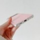Anyaga: Galaxy Z Flip 3-hoz - Z Flip 4 márvány telefontok Samsung Galaxy Z Flip 3 5G Etui Conch Shell Soft TPU ütésálló