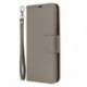 Anyaga: LG K42-hez - Flip Wallet bőr telefontok LG Stylo 5 K50 K40 K51 K61 K42 Q60 Fundas kártyatartó konzolhoz, teljes