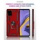 Anyaga: Galaxy A81-M60S-hez - A71 autós mágneses páncéltok Galaxy A51 A81 A91 A50S A30 M30S A20 A70S A80 A90 A40 A60 A01
